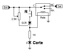 Disyuntor autom&aacute;tico 12 V 